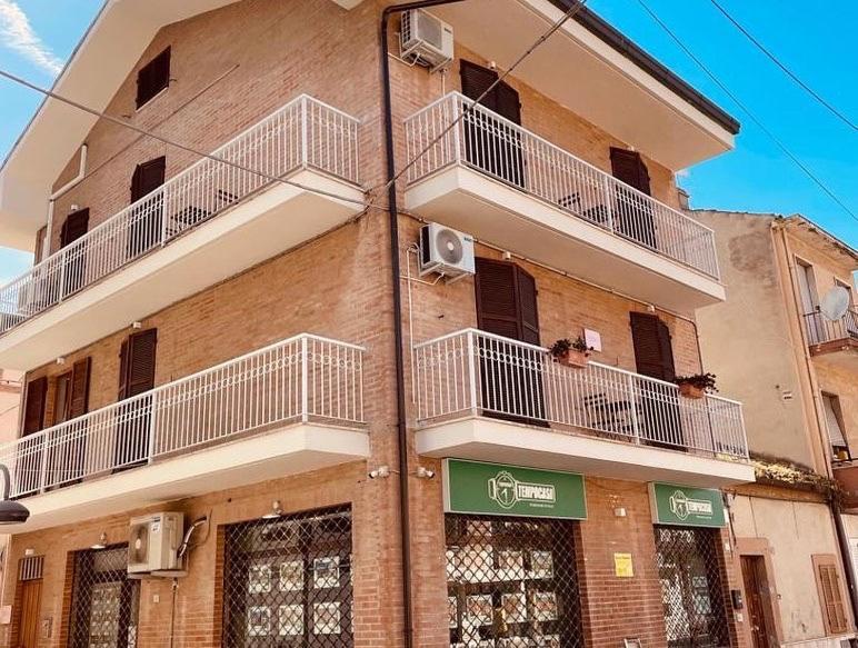 Meraki Porto SantʼElpidio Exterior foto